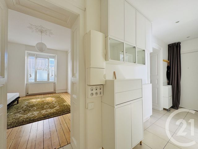 Appartement 3 &agrave; vendre - 3 pi&egrave;ces - 66 m2 - Strasbourg - 67 - ALSACE