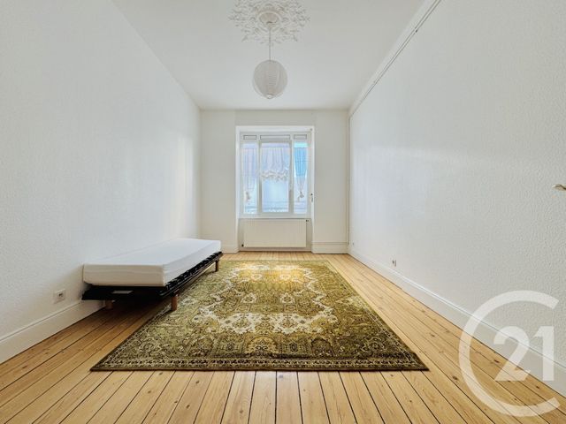 Appartement 3 &agrave; vendre - 3 pi&egrave;ces - 66 m2 - Strasbourg - 67 - ALSACE