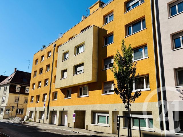 parking - STRASBOURG - 67