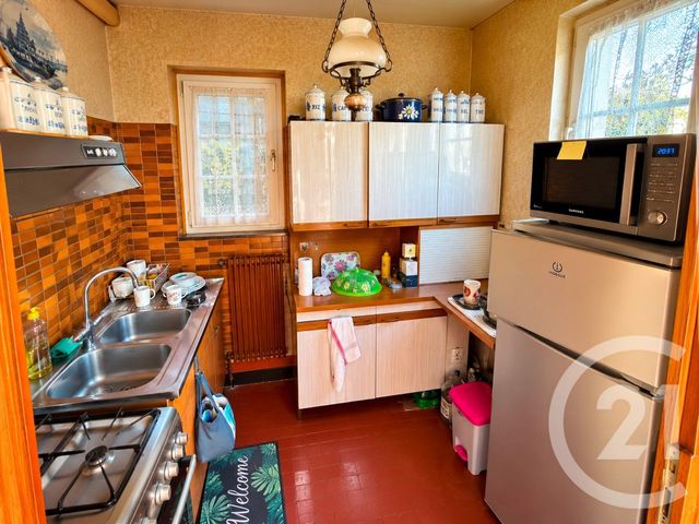 Maison &agrave; vendre - 3 pi&egrave;ces - 61,42 m2 - Strasbourg - 67 - ALSACE
