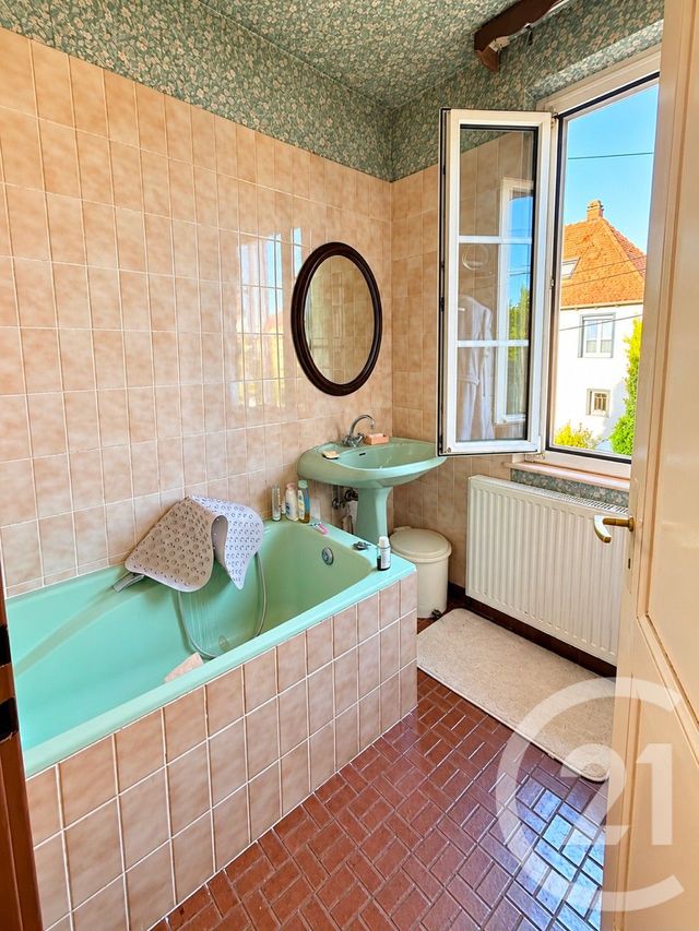 Maison &agrave; vendre - 3 pi&egrave;ces - 61,42 m2 - Strasbourg - 67 - ALSACE