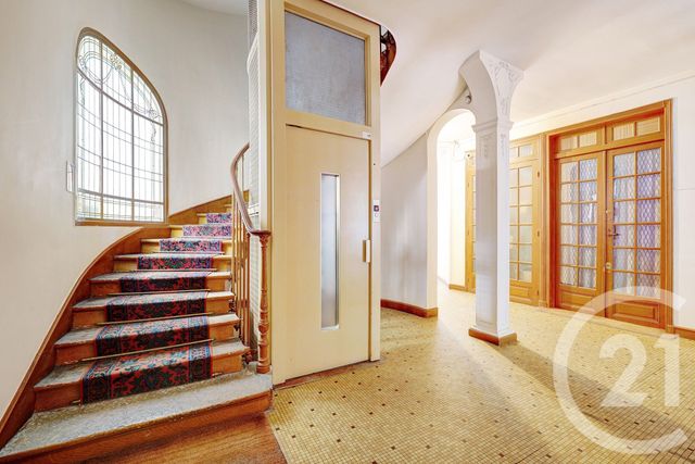 Appartement F2 &agrave; vendre - 2 pi&egrave;ces - 42 m2 - Paris - 75015 - ILE-DE-FRANCE