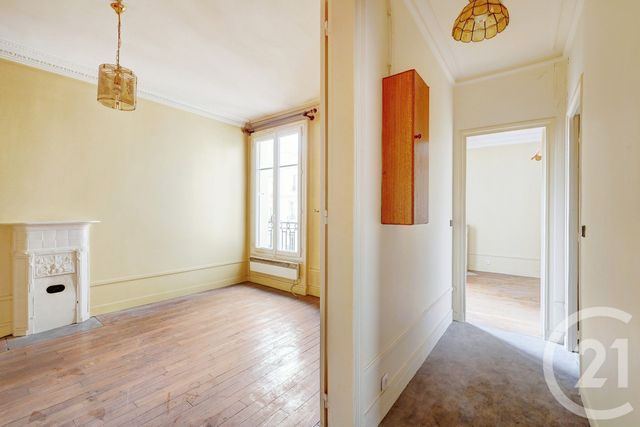 Appartement F2 &agrave; vendre - 2 pi&egrave;ces - 42 m2 - Paris - 75015 - ILE-DE-FRANCE