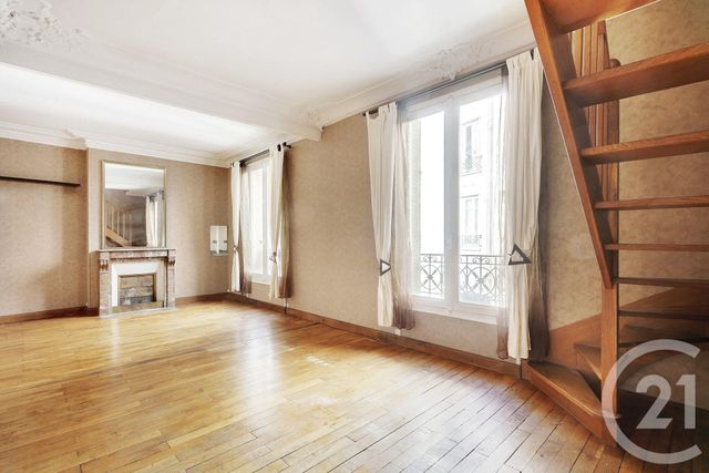 Appartement F5 à vendre - 5 pièces - 85,90 m2 - PARIS - 75015 - ILE-DE-FRANCE