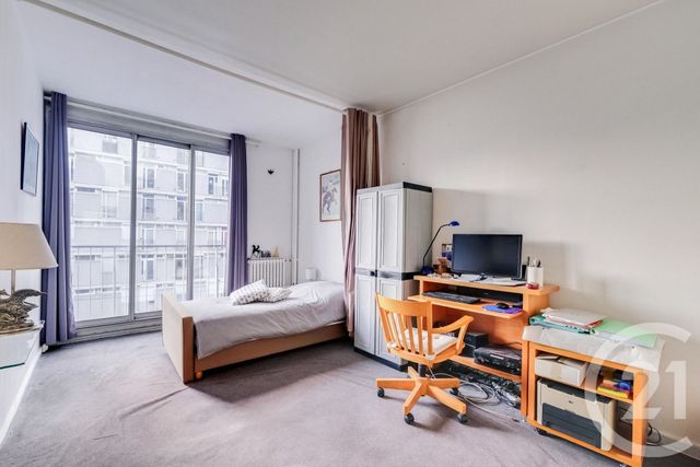 Appartement F3 &agrave; vendre - 3 pi&egrave;ces - 65,30 m2 - Paris - 75015 - ILE-DE-FRANCE