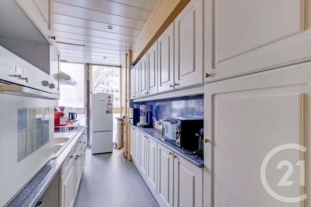 Appartement F3 &agrave; vendre - 3 pi&egrave;ces - 65,30 m2 - Paris - 75015 - ILE-DE-FRANCE