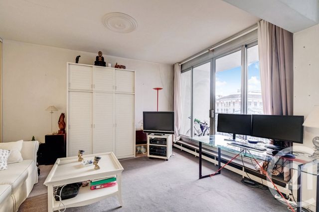 Appartement F3 &agrave; vendre - 3 pi&egrave;ces - 65,30 m2 - Paris - 75015 - ILE-DE-FRANCE