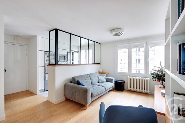Appartement F3 à vendre - 3 pièces - 59,12 m2 - Paris - 75015 - ILE-DE-FRANCE