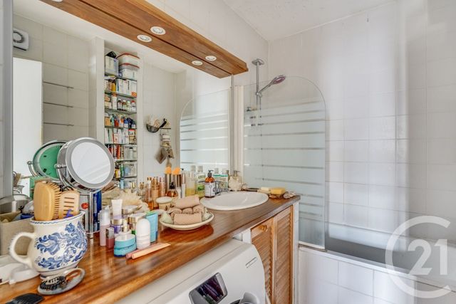 Appartement F3 &agrave; vendre - 3 pi&egrave;ces - 73,33 m2 - Paris - 75015 - ILE-DE-FRANCE