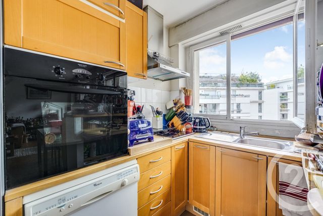 Appartement F3 &agrave; vendre - 3 pi&egrave;ces - 73,33 m2 - Paris - 75015 - ILE-DE-FRANCE