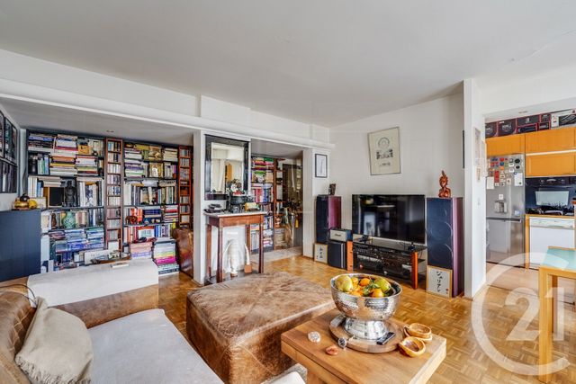 Appartement F3 &agrave; vendre - 3 pi&egrave;ces - 73,33 m2 - Paris - 75015 - ILE-DE-FRANCE