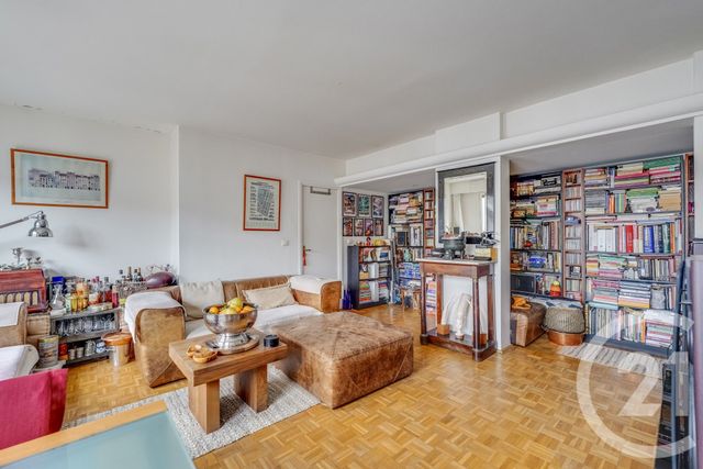 Appartement F3 &agrave; vendre - 3 pi&egrave;ces - 73,33 m2 - Paris - 75015 - ILE-DE-FRANCE