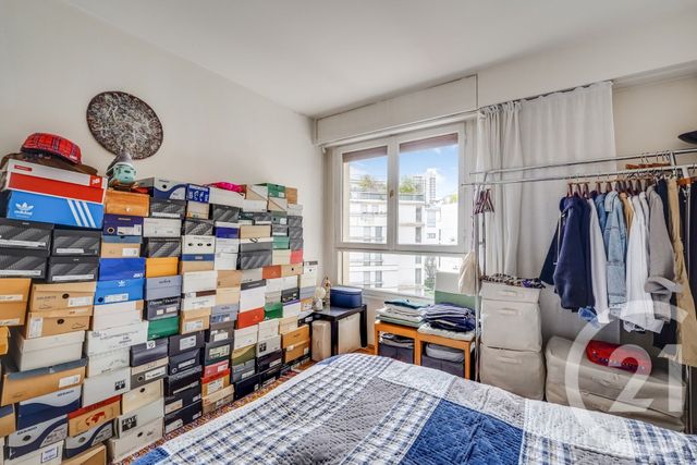 Appartement F3 &agrave; vendre - 3 pi&egrave;ces - 73,33 m2 - Paris - 75015 - ILE-DE-FRANCE