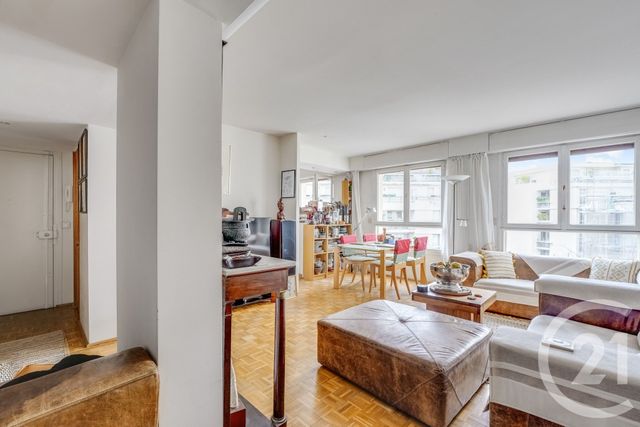 Appartement F3 &agrave; vendre - 3 pi&egrave;ces - 73,33 m2 - Paris - 75015 - ILE-DE-FRANCE