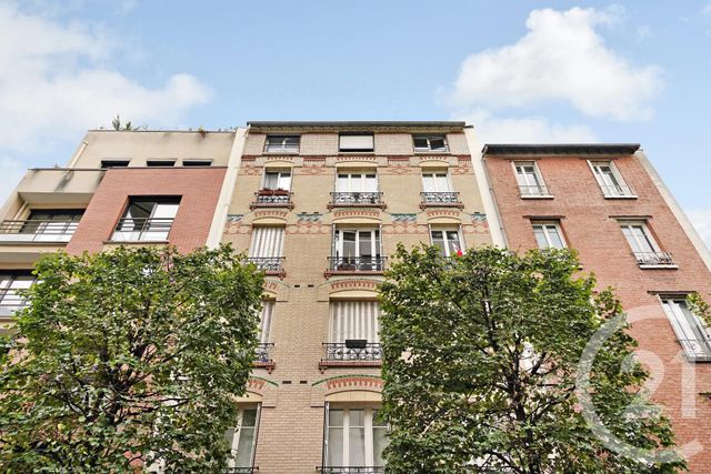 Appartement F1 à vendre - 1 pièce - 21,70 m2 - Boulogne Billancourt - 92 - ILE-DE-FRANCE