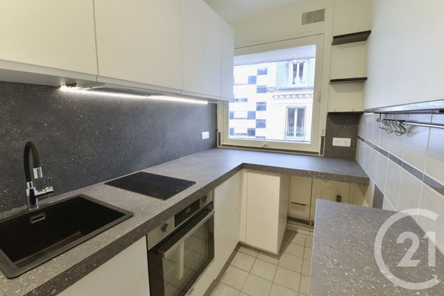 Appartement F2 &agrave; louer - 2 pi&egrave;ces - 43,13 m2 - Paris - 75015 - ILE-DE-FRANCE
