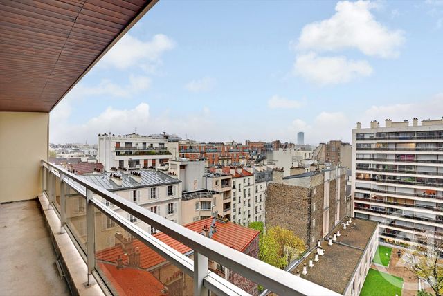 Appartement F3 à vendre - 3 pièces - 63 m2 - Paris - 75015 - ILE-DE-FRANCE