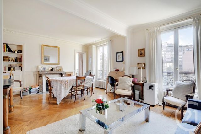 Appartement F4 à vendre - 4 pièces - 59,26 m2 - Paris - 75015 - ILE-DE-FRANCE