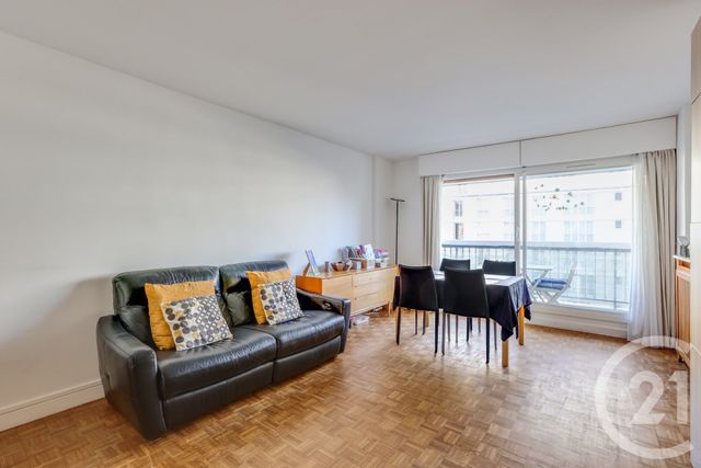 Appartement F3 &agrave; vendre - 3 pi&egrave;ces - 66,38 m2 - Paris - 75015 - ILE-DE-FRANCE