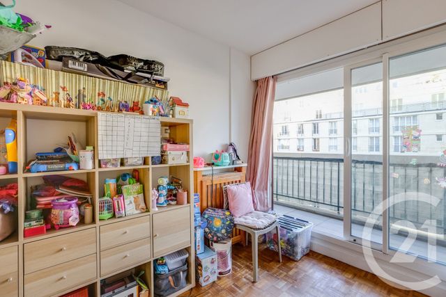 Appartement F3 &agrave; vendre - 3 pi&egrave;ces - 66,38 m2 - Paris - 75015 - ILE-DE-FRANCE