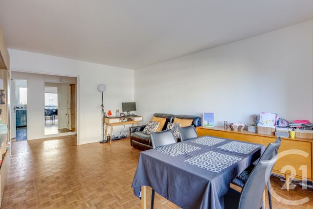 Appartement F3 &agrave; vendre - 3 pi&egrave;ces - 66,38 m2 - Paris - 75015 - ILE-DE-FRANCE