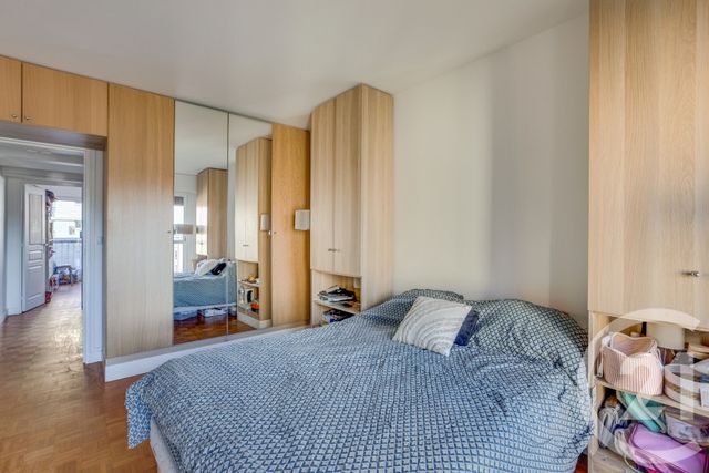 Appartement F3 &agrave; vendre - 3 pi&egrave;ces - 66,38 m2 - Paris - 75015 - ILE-DE-FRANCE