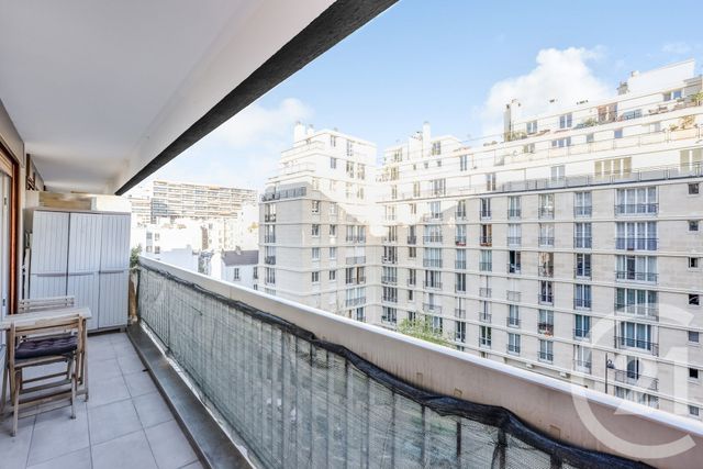 Appartement F3 &agrave; vendre - 3 pi&egrave;ces - 66,38 m2 - Paris - 75015 - ILE-DE-FRANCE