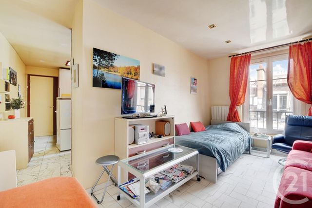 Appartement F1 à vendre - 1 pièce - 27,06 m2 - Paris - 75015 - ILE-DE-FRANCE