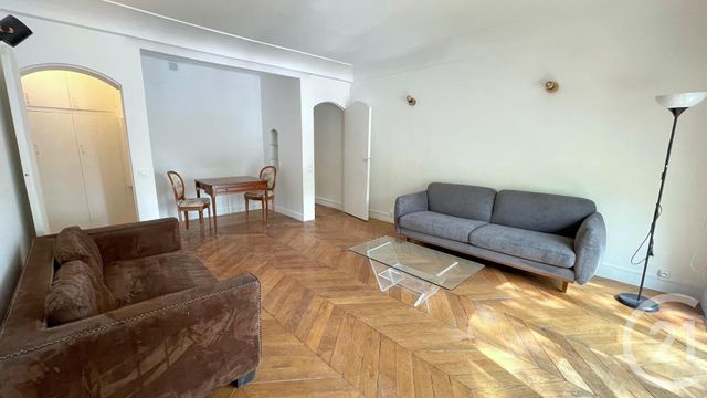 Appartement F2 à louer - 2 pièces - 67 m2 - Paris - 75006 - ILE-DE-FRANCE
