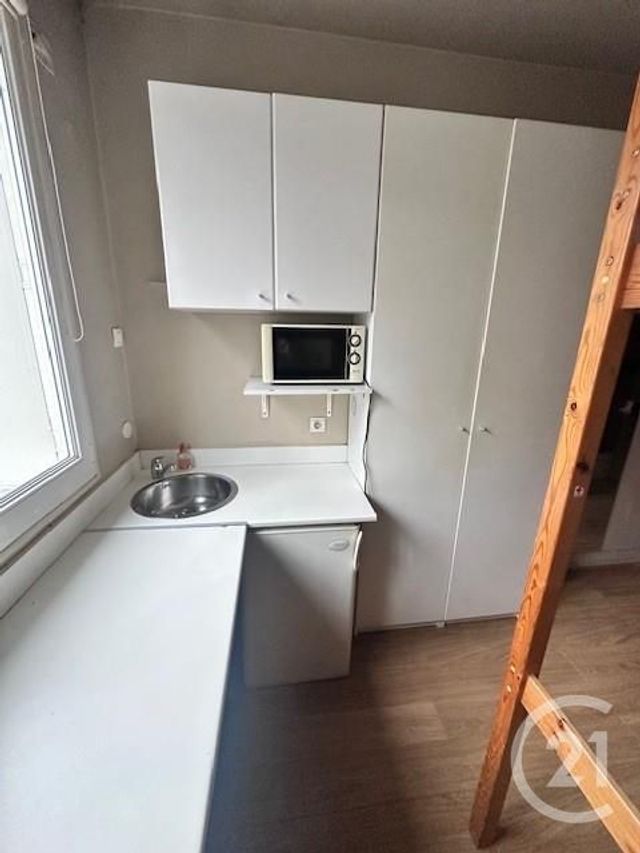 Appartement F1 &agrave; vendre - 1 pi&egrave;ce - 10,33 m2 - Paris - 75015 - ILE-DE-FRANCE