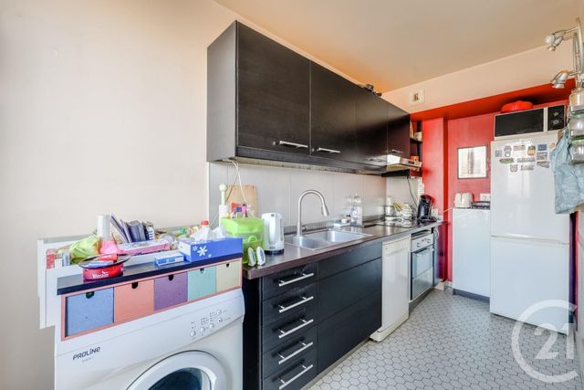 Appartement F3 &agrave; vendre - 3 pi&egrave;ces - 76,26 m2 - Paris - 75015 - ILE-DE-FRANCE
