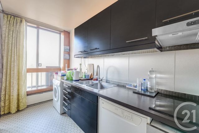 Appartement F3 &agrave; vendre - 3 pi&egrave;ces - 76,26 m2 - Paris - 75015 - ILE-DE-FRANCE