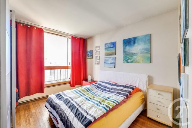 Appartement F3 &agrave; vendre - 3 pi&egrave;ces - 76,26 m2 - Paris - 75015 - ILE-DE-FRANCE