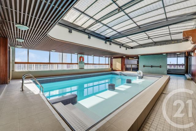 Appartement F3 &agrave; vendre - 3 pi&egrave;ces - 76,26 m2 - Paris - 75015 - ILE-DE-FRANCE