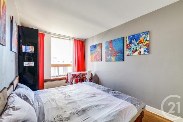 Appartement F3 &agrave; vendre - 3 pi&egrave;ces - 76,26 m2 - Paris - 75015 - ILE-DE-FRANCE