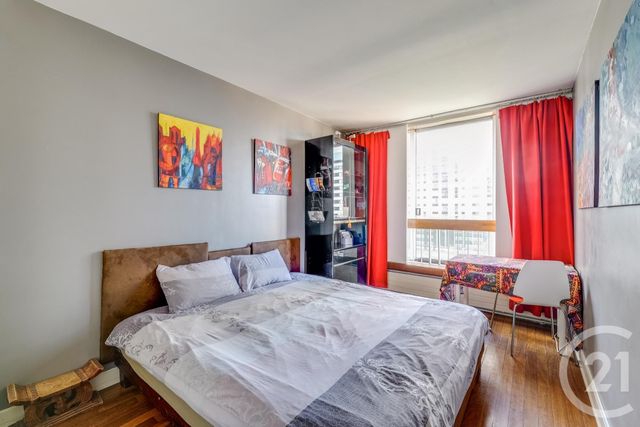 Appartement F3 &agrave; vendre - 3 pi&egrave;ces - 76,26 m2 - Paris - 75015 - ILE-DE-FRANCE