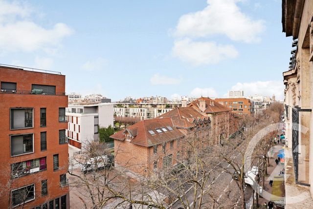 Appartement F3 à vendre - 3 pièces - 67 m2 - Paris - 75015 - ILE-DE-FRANCE