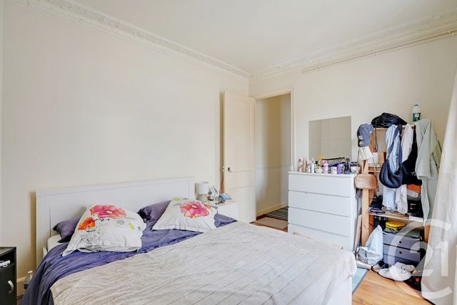 Appartement F3 à vendre - 3 pièces - 67 m2 - Paris - 75015 - ILE-DE-FRANCE