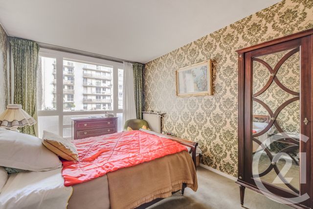 Appartement F4 &agrave; vendre - 4 pi&egrave;ces - 74,06 m2 - Paris - 75015 - ILE-DE-FRANCE