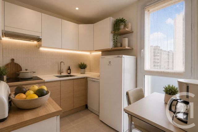 Appartement F4 &agrave; vendre - 3 pi&egrave;ces - 74,06 m2 - Paris - 75015 - ILE-DE-FRANCE