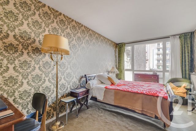 Appartement F4 &agrave; vendre - 4 pi&egrave;ces - 74,06 m2 - Paris - 75015 - ILE-DE-FRANCE