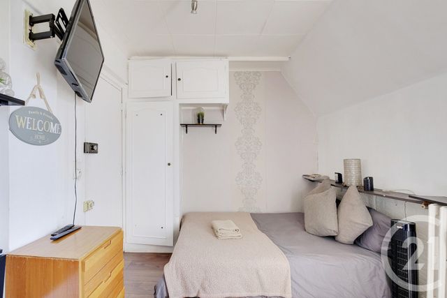 Appartement Chambre à vendre - 1 pièce - 12,70 m2 - Paris - 75015 - ILE-DE-FRANCE