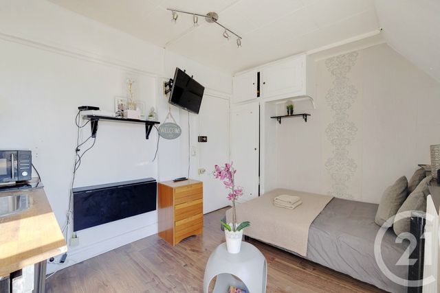 Appartement Chambre à vendre - 1 pièce - 12,70 m2 - Paris - 75015 - ILE-DE-FRANCE