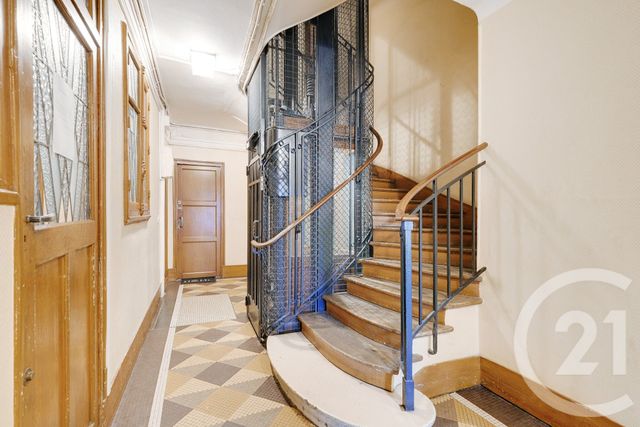 Appartement Chambre à vendre - 1 pièce - 12,70 m2 - Paris - 75015 - ILE-DE-FRANCE