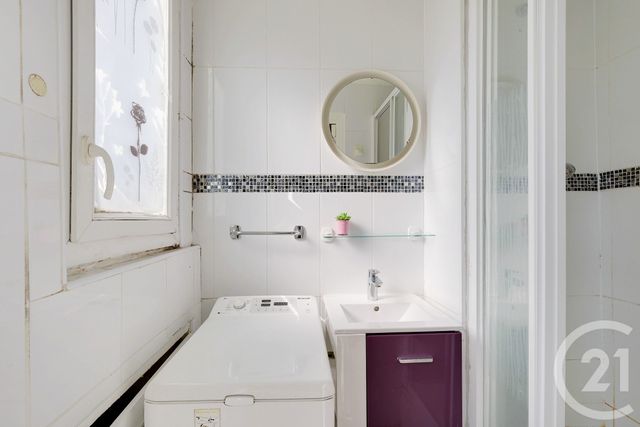 Appartement Chambre à vendre - 1 pièce - 12,70 m2 - Paris - 75015 - ILE-DE-FRANCE