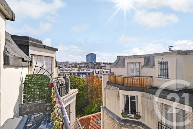appartement - PARIS - 75015