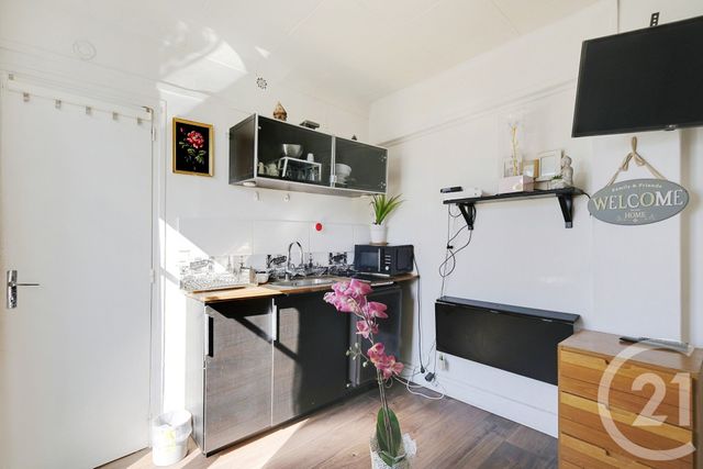 Appartement Chambre à vendre - 1 pièce - 12,70 m2 - Paris - 75015 - ILE-DE-FRANCE