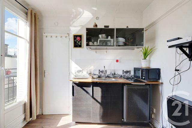 Appartement Chambre à vendre - 1 pièce - 12,70 m2 - Paris - 75015 - ILE-DE-FRANCE