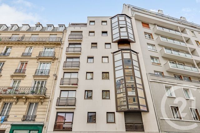 Appartement F1 &agrave; vendre - 1 pi&egrave;ce - 25,63 m2 - Paris - 75015 - ILE-DE-FRANCE