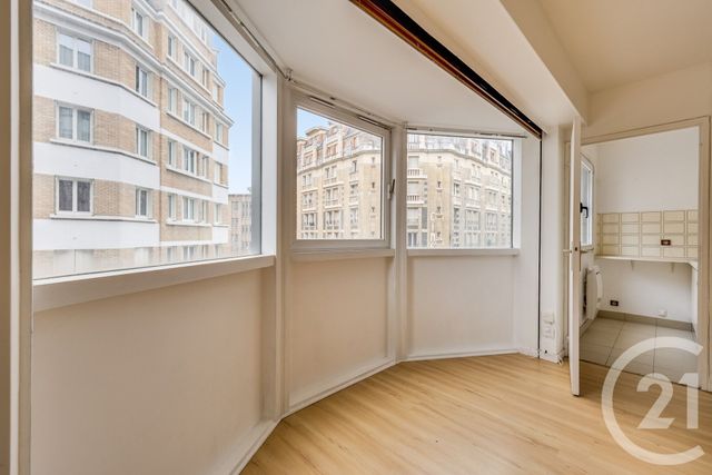 Appartement F1 &agrave; vendre - 1 pi&egrave;ce - 25,63 m2 - Paris - 75015 - ILE-DE-FRANCE